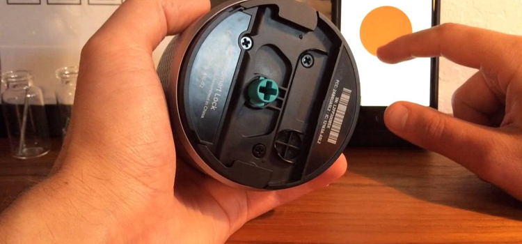 Gardena Smart Lock Repair